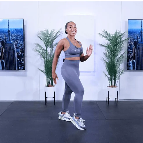 keaira lashae Trainer